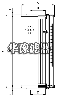 派克Parker濾芯933068Q