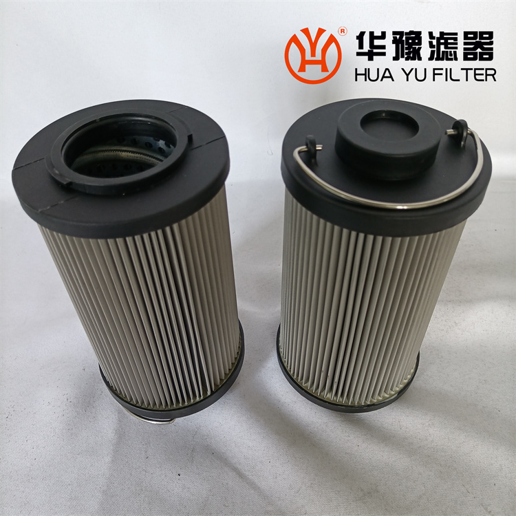 華豫DFLQG-0046-T2.5L160E3W10S1 雙筒過(guò)濾器濾芯