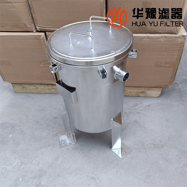 華豫廠家供應(yīng) CBF-M2-304-F50P1.0 多袋式過濾器